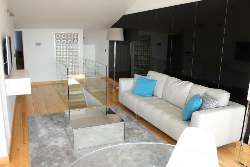 Sea View Penthouse Apartment