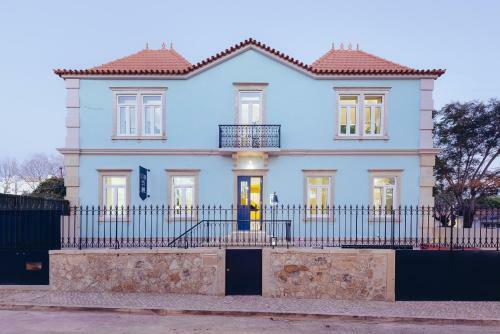 Get Inn Hostel, Parede, Cascais
