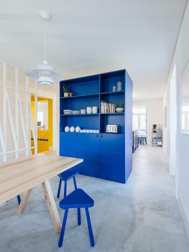 Get Inn Hostel, Parede, Cascais