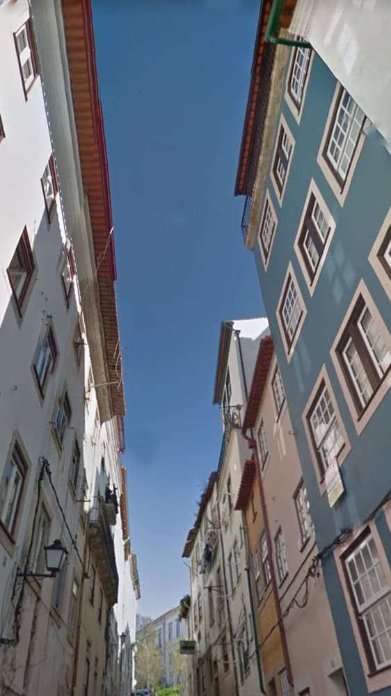 Apartamento Solar Antigo Charme Coimbra
