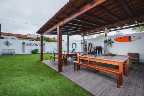 Albergue Incosta Surf House