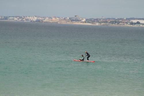 Apartamento Caparica Costa Azul