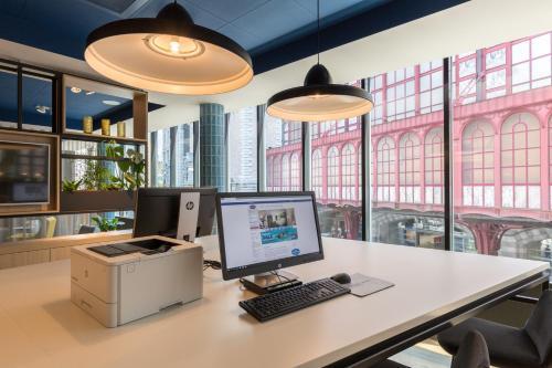 Hotel Hampton By Hilton Antwerp Central Station