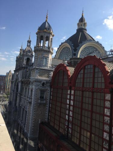 Hotel Hampton By Hilton Antwerp Central Station
