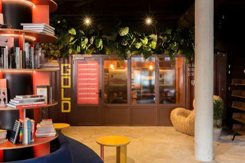 Albergue Yust Antwerp