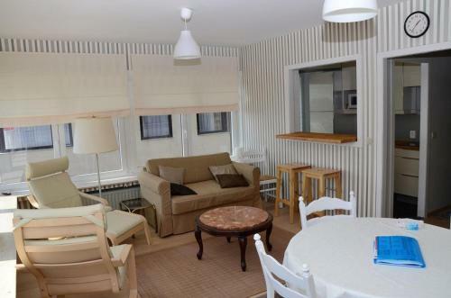 Apartamento Zeemeeuw 6h