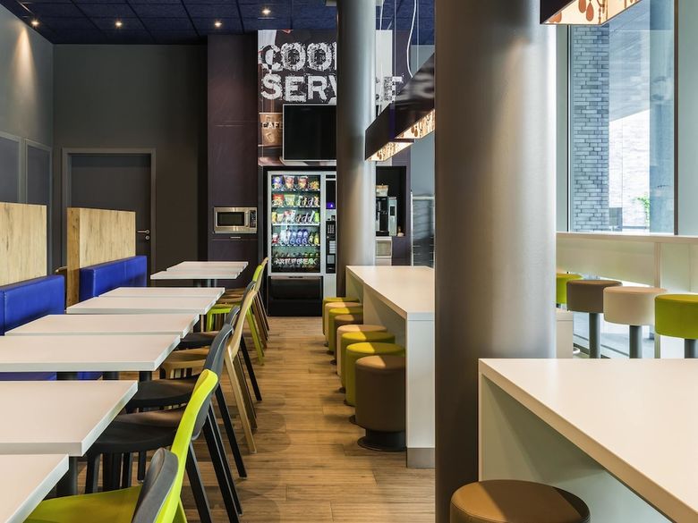 Hotel Ibis Budget Blankenberge