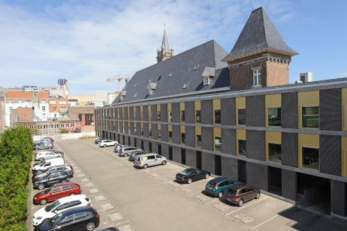 Apartamento Residentie Alfa Inn***