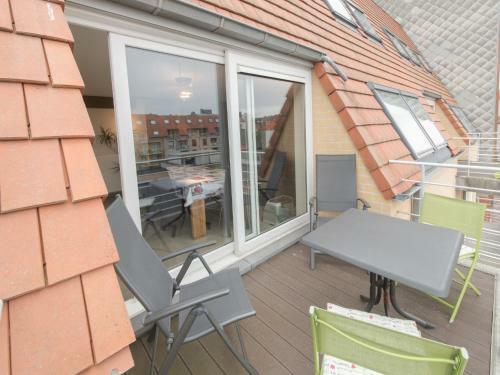 Apartment Residentie Zuiderbries