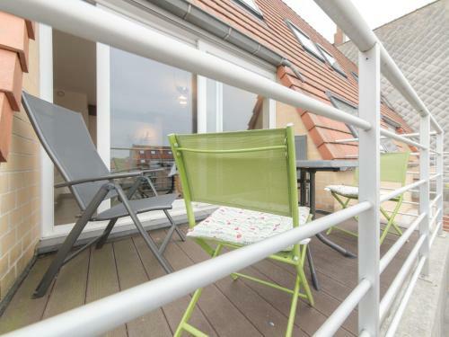 Apartment Residentie Zuiderbries
