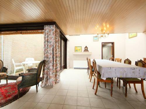 Apartment Residentie De Zee