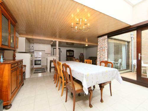 Apartment Residentie De Zee