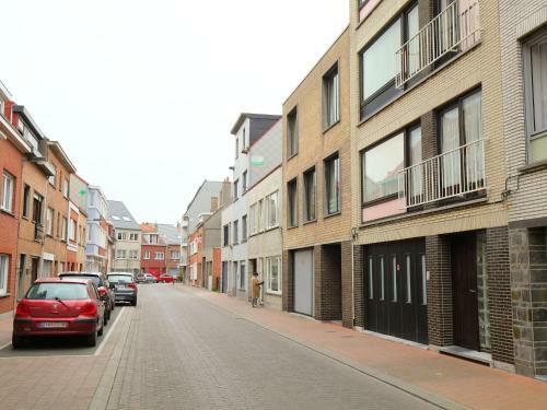 Apartment Residentie De Zee