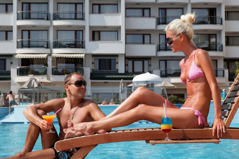 Hotel Emerald Beach Resort & Spa - Villa Bagheera