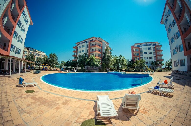 Hotel Riviera Fort Beach