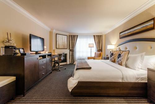 Le St-martin-hotel Particulier Montreal