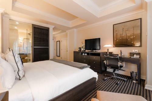 Le St-martin-hotel Particulier Montreal