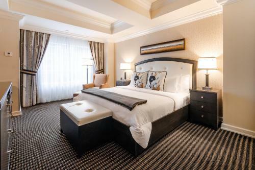 Le St-martin-hotel Particulier Montreal