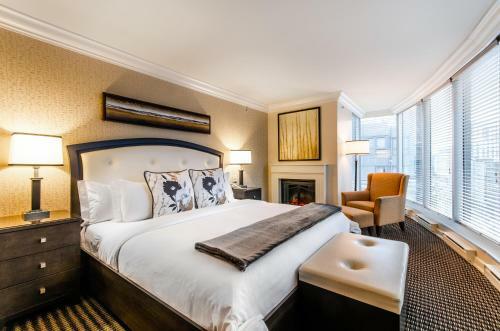 Le St-martin-hotel Particulier Montreal