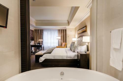 Le St-martin-hotel Particulier Montreal