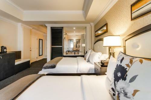 Le St-martin-hotel Particulier Montreal