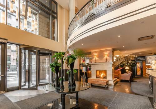 Le St-martin-hotel Particulier Montreal