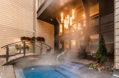 Le St-martin-hotel Particulier Montreal