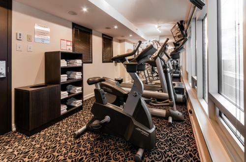 Le St-martin-hotel Particulier Montreal