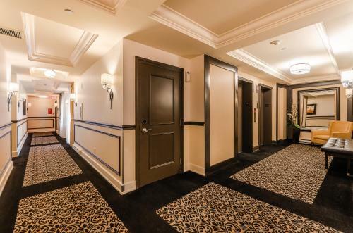 Le St-martin-hotel Particulier Montreal