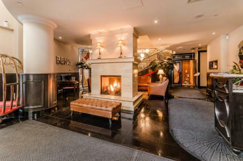 Le St-martin-hotel Particulier Montreal