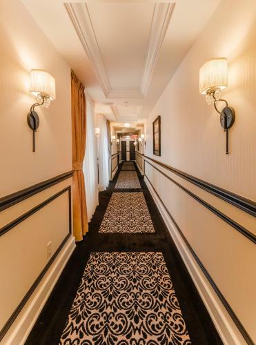 Le St-martin-hotel Particulier Montreal