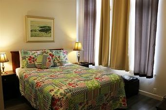 Hotel Auberge Manoir Ville Marie