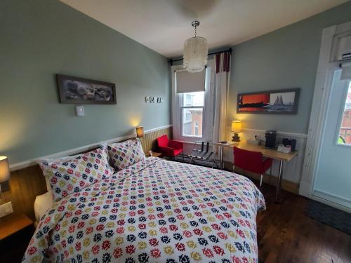 Bed & Breakfast Auberge Ch�teau Des Tourelles