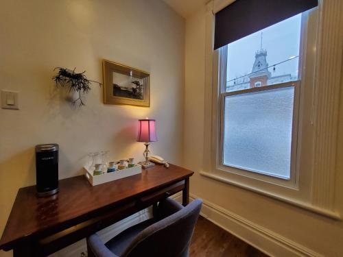 Bed & Breakfast Auberge Ch�teau Des Tourelles