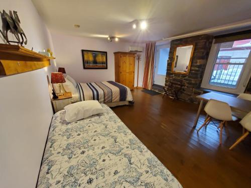 Bed & Breakfast Auberge Ch�teau Des Tourelles