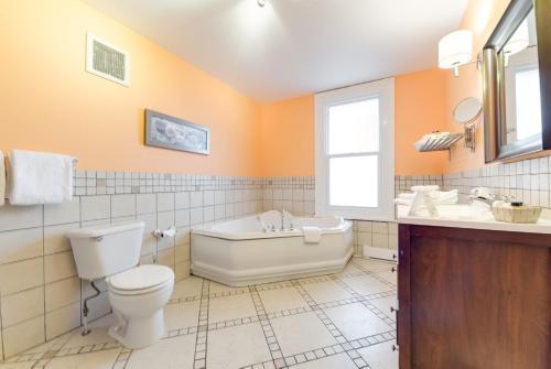 Bed & Breakfast Auberge Ch�teau Des Tourelles
