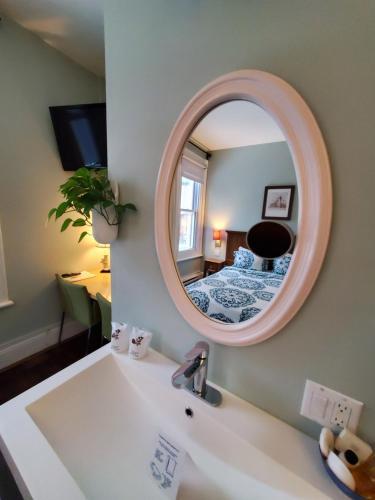 Bed & Breakfast Auberge Ch�teau Des Tourelles
