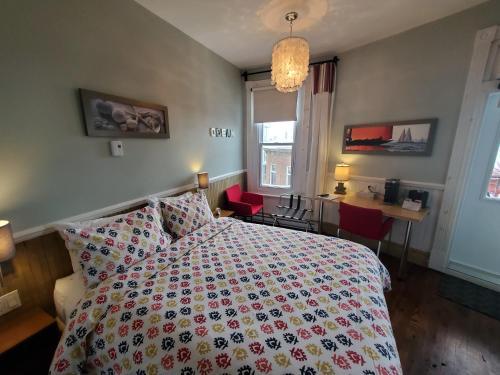 Bed & Breakfast Auberge Ch�teau Des Tourelles