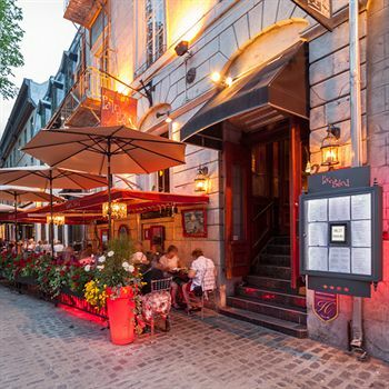 Hotel Auberge Place D'armes