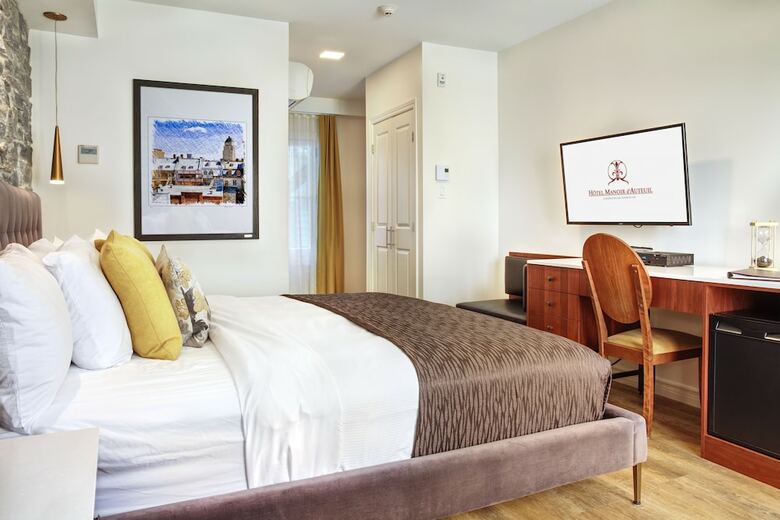 Hotel Le Manoir D'auteuil