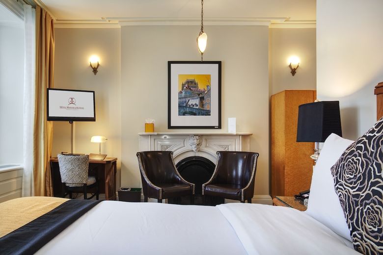 Hotel Le Manoir D'auteuil