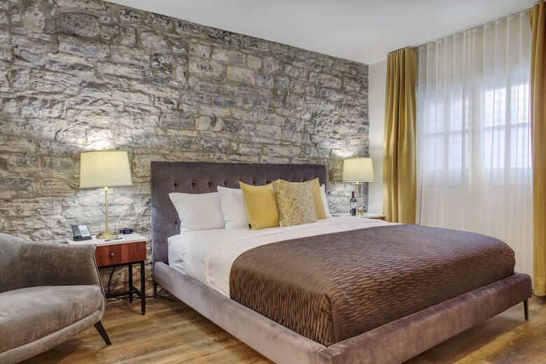 Hotel Le Manoir D'auteuil