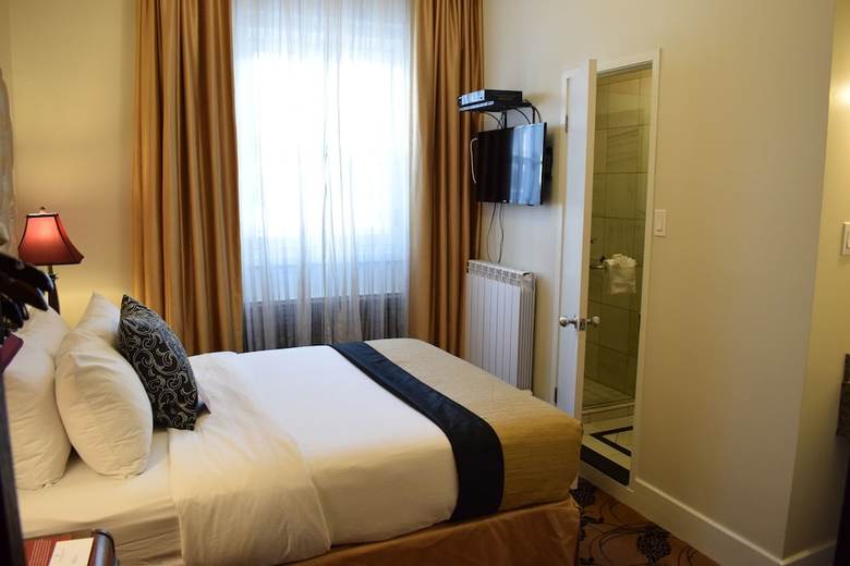 Hotel Le Manoir D'auteuil