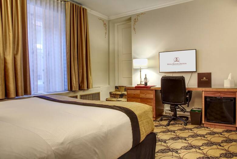 Hotel Le Manoir D'auteuil