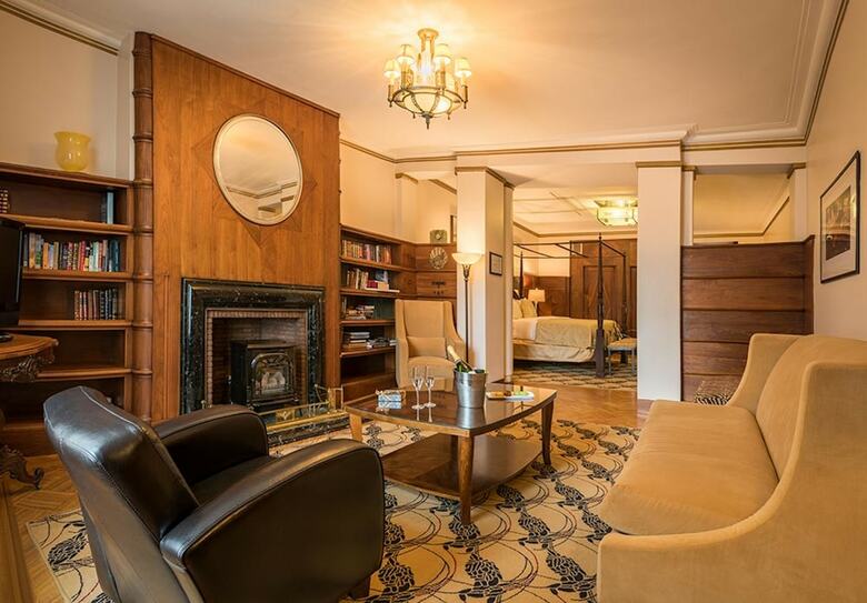 Hotel Le Manoir D'auteuil