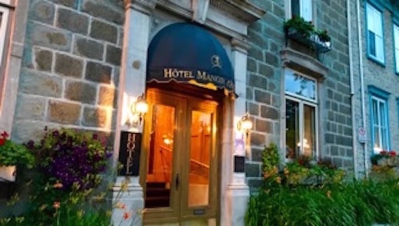 Hotel Le Manoir D'auteuil