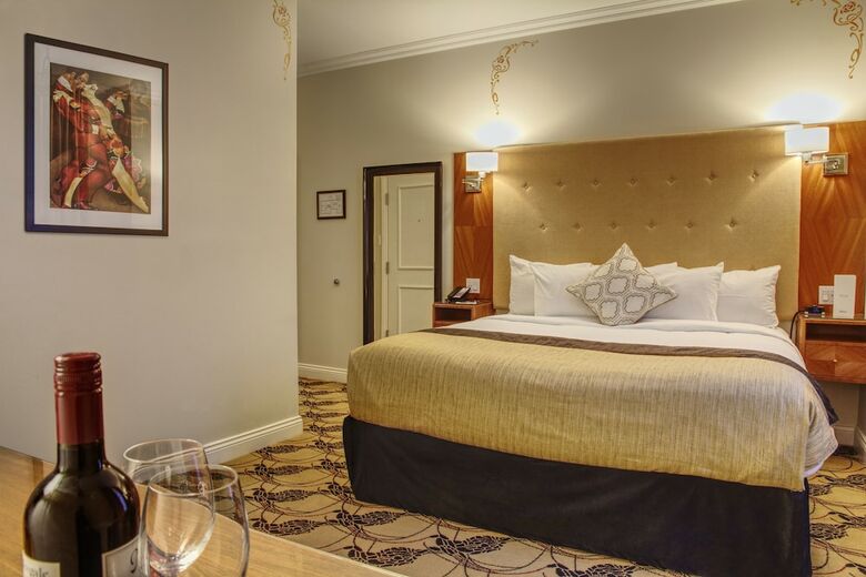 Hotel Le Manoir D'auteuil
