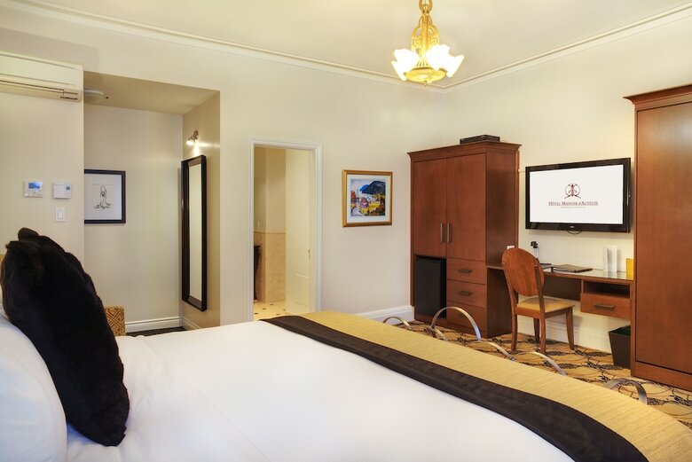 Hotel Le Manoir D'auteuil