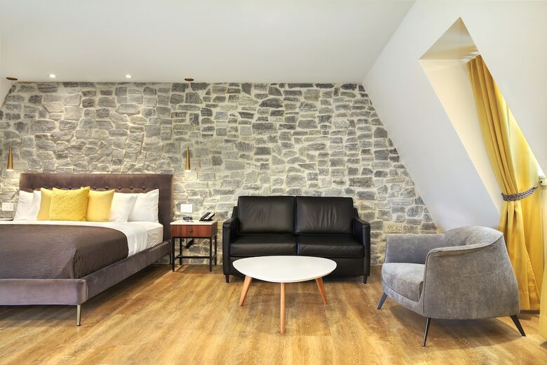 Hotel Le Manoir D'auteuil