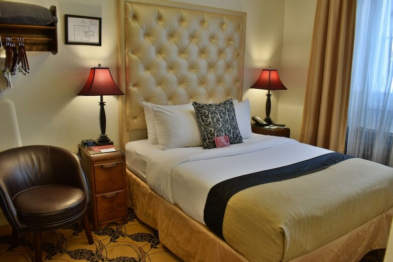 Hotel Le Manoir D'auteuil